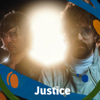 Justice’s best advice for artists: revel in your mistakes