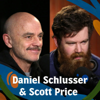Daniel Schlusser and Scott Price: How their play draws parallels between the future of AI and the neurodivergent experience