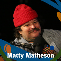 Matty Matheson: The Bear, his passionate Emmys speech, and bringing his kitchen experience to the show
