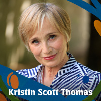 Kristin Scott Thomas made a movie inspired by memories of her dads