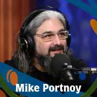 Iconic drummer Mike Portnoy says he owes it all to Rush