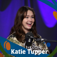 Katie Tupper says that songwriting helped her settle into her identity