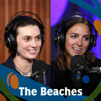 The Beaches are embracing their messier side