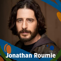 Jonathan Roumie on the pressures of playing Jesus