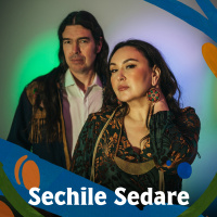 Sechile Sedare on their brother-sister collaboration