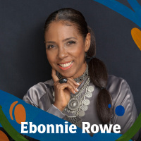 Honey Jam founder Ebonnie Rowe walks it like she talks it