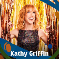 Kathy Griffin: My Life on the PTSD-List, getting blacklisted by Hollywood, and starting a new chapter of her career