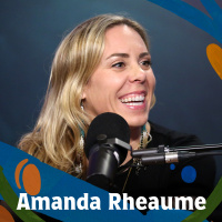 Even Amanda Rheaume was surprised by her own people’s history