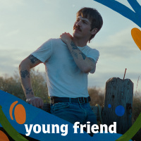 young friend explores the big feels that come with your 20s