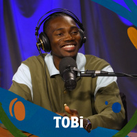 TOBi knows you have to be vulnerable to tap into your strength