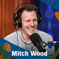 Mitch Wood went viral for his hilarious theatre impressions