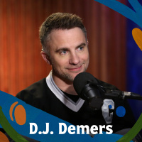 D.J. Demers: How growing up hard of hearing and working in a used sporting good store inspired his new sitcom