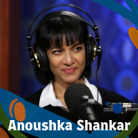 Anoushka Shankar wants you to hear the sitar differently