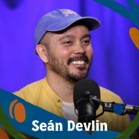 Why Seán Devlin made a comedy with Typhoon Haiyan survivors