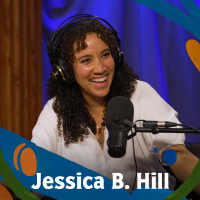 Jessica B. Hill’s childhood dream came true