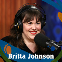 Britta Johnson turned her teenage grief into an acclaimed musical