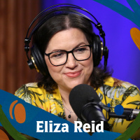 Iceland’s former first lady Eliza Reid on her debut novel