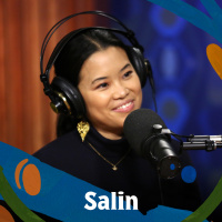 Salin on her journey from Thai metal to Afrobeat and soul