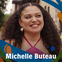Michelle Buteau’s plus-size comedy is sexy, joyful and real