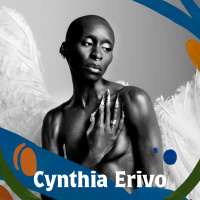 Cynthia Erivo says her new album makes her feel “totally naked”