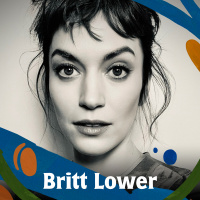 Britt Lower on Severance, the circus and libraries