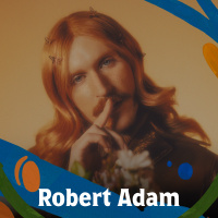 Why Robert Adam won’t be singing their queer country music in the U.S.