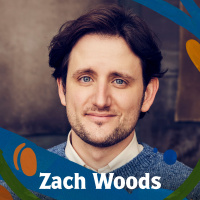 Zach Woods: Public radio, The Office, and making fun of yourself