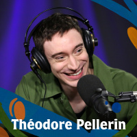 Théodore Pellerin on playing a fame-obsessed lurker