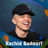 This Quebecois comedian is taking on anglo audiences now