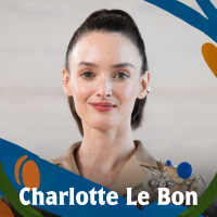 Charlotte Le Bon’s French Canadian-ness helped her career
