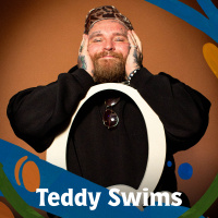Teddy Swims was terrified to shift away from covers