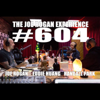 #604 - Eddie Huang  Randall Park