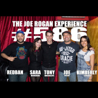 #586 - Kill Tony Cast - Tony Hinchcliffe, Sara Weinshenk  Kimberly Congdon
