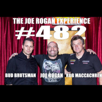 #482 - Rob MacCachren  Bud Brutsman