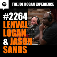 #2264 - Lenval Logan  Jason Sands