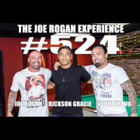 #524 - Rickson Gracie  Eddie Bravo