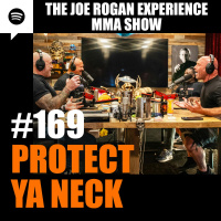 JRE MMA Show #169 - Protect Ya Neck