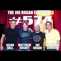 #574 - Dr. Mark Gordon, Matthew Gosney  Jason Hall