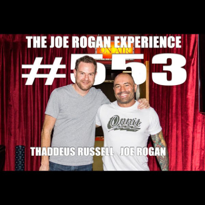 The Joe Rogan Experience