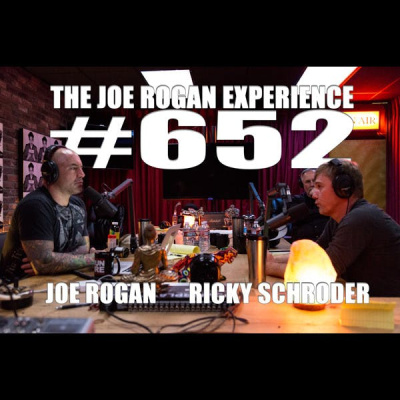 The Joe Rogan Experience