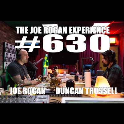 The Joe Rogan Experience