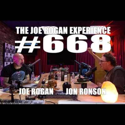The Joe Rogan Experience