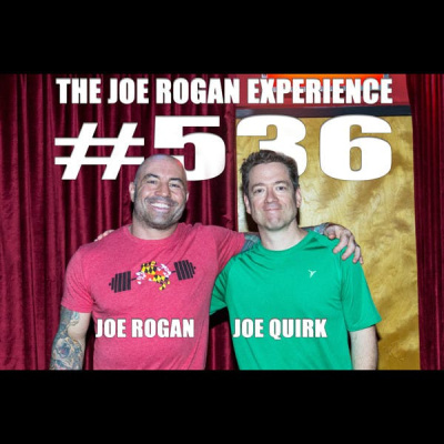 The Joe Rogan Experience