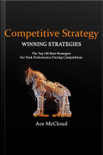 Competitive Strategy: Winning Strategies: The Top 100 Best Strategies For Peak Performance During Competitions