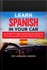 Learn Spanish In Your Car