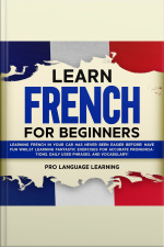 Learn French For Beginners
