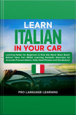 Learn Italian In Your Car