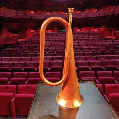 The Bugle