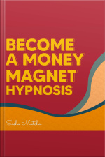 Become A Money Magnet Hypnosis: Attract Success And Wealth With Hypnosis, Meditation And Subliminal Affirmations