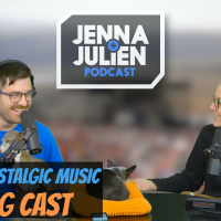 Podcast #272 - Jennas Nostalgic Music  Dog Cast